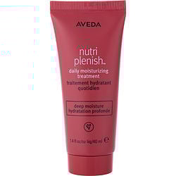 AVEDA by Aveda - NUTRIPLENISH DAILY MOISTURIZING TREATMENT 1.4 OZ