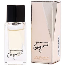MICHAEL KORS GORGEOUS! by Michael Kors - EAU DE PARFUM 0.17 OZ MINI