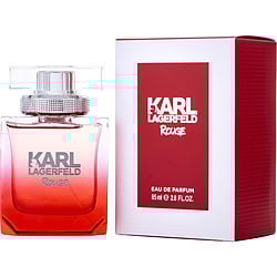 KARL LAGERFELD FEMME ROUGE by Karl Lagerfeld - EAU DE PARFUM SPRAY 2.8 OZ