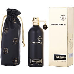 MONTALE PARIS OUD ISLAND by Montale-EAU DE PARFUM SPRAY 3.4 OZ