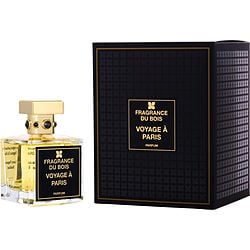 FRAGRANCE DU BOIS VOYAGE A PARIS by Fragrance Du Bois-PARFUM SPRAY 3.4 OZ