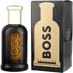 BOSS BOTTLED ELIXIR by Hugo Boss-PARFUM INTENSE SPRAY 1.7 OZ