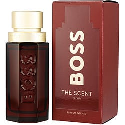 BOSS THE SCENT ELIXIR by Hugo Boss-PARFUM INTENSE SPRAY 1.6 OZ