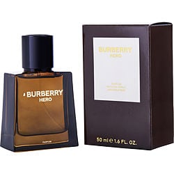 BURBERRY HERO by Burberry-PARFUM SPRAY 1.6 OZ