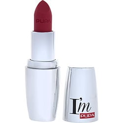 PUPA by Pupa Milano - I'm Matt Pure Colour Lipstick - #  Velvet Ruby --3.5g/0.12oz