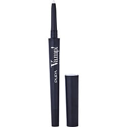 PUPA by Pupa Milano - Vamp! Eye Pencil 2 In 1 Eyeliner And Kajal Waterproof - # 405 White Snow --0.35g/0.12oz