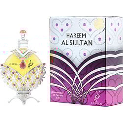 KHADLAJ HAREEM AL SULTAN SILVER by Khadlaj - CONCENTRATED OIL PERFUME 1.18 OZ