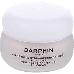 Darphin by Darphin-Rose Hydra-Softening Oil Cream - For Dry Skin  --50ml/1.7oz