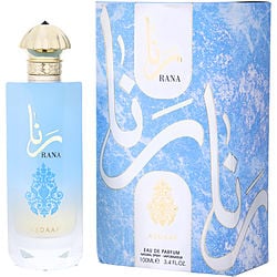 ASDAAF RANA by Lattafa-EAU DE PARFUM SPRAY 3.4 OZ