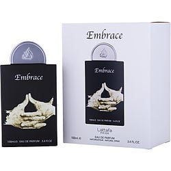 LATTAFA PRIDE EMBRACE by Lattafa-EAU DE PARFUM SPRAY 3.4 OZ