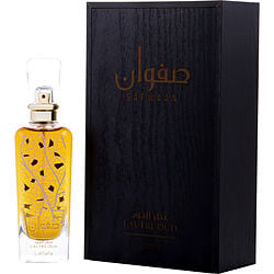 LATTAFA SAFWAAN L'AUTRE OUD by Lattafa-EAU DE PARFUM SPRAY 3.4 OZ