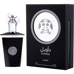 LATTAFA TA'WEEL by Lattafa-EAU DE PARFUM SPRAY 3.4 OZ