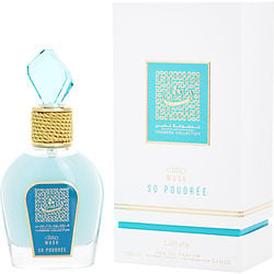 LATTAFA MUSK SO POUDRE by Lattafa-EAU DE PARFUM SPRAY 3.4 OZ (THAMEEN COLLECTION)