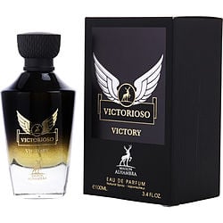 MAISON ALHAMBRA VICTORIOSO NERO by Maison Alhambra-EAU DE PARFUM SPRAY 3.4 OZ