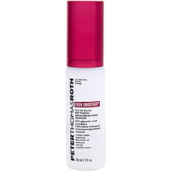 Peter Thomas Roth by Peter Thomas Roth-Even Smoother Glycolic Retinol Resurfacing Serum --30ml/ 1oz