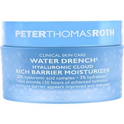 Peter Thomas Roth by Peter Thomas Roth-Water Drench Hyaluronic Cloud Rich Barrier Moisturizer --50ml/1.7oz