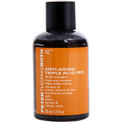 Peter Thomas Roth by Peter Thomas Roth-Anti Aging Triple Acid Peel --50ml/1.7oz