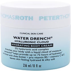 Peter Thomas Roth by Peter Thomas Roth - Water Drench Hyaluronic Cloud Hydrating Body Cream --236ml/8oz