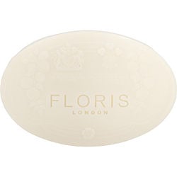 FLORIS WHITE ROSE by Floris-LUXURY SOAP 3.5 OZ