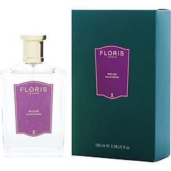 FLORIS WILDE by Floris - EAU DE PARFUM SPRAY 3.4 OZ