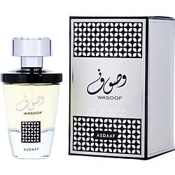 ASDAAF WASOOF by Lattafa-EAU DE PARFUM SPRAY 3.4 OZ