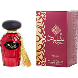 ASDAAF GHAID by Lattafa-EAU DE PARFUM SPRAY 3.4 OZ