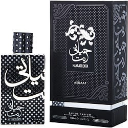 ASDAAF HAYAATI ENTA by Lattafa-EAU DE PARFUM SPRAY 3.4 OZ