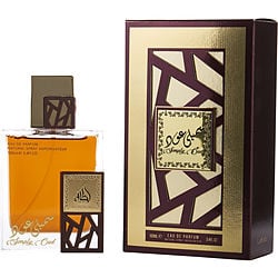 LATTAFA SIMPLY OUD by Lattafa-EAU DE PARFUM SPRAY 3.4 OZ