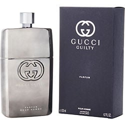 GUCCI GUILTY POUR HOMME by Gucci-PARFUM SPRAY 6.7 OZ