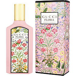 GUCCI FLORA GORGEOUS GARDENIA by Gucci-EAU DE PARFUM SPRAY 5 OZ