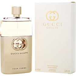 GUCCI GUILTY POUR FEMME by Gucci-EAU DE PARFUM SPRAY 5 OZ