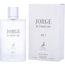 MAISON ALHAMBRA JORGE DI PROFUMO AQUA by Maison Alhambra-EAU DE PARFUM SPRAY 3.4 OZ