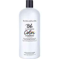 BUMBLE AND BUMBLE by Bumble and Bumble-ILLUMINATED COLOR SHAMPOO 33.8 OZ