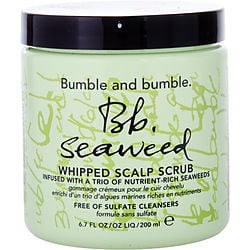 BUMBLE AND BUMBLE by Bumble and Bumble - WHIPPED SEAWEED SCALP SCRUB 6.7 OZ