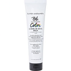 BUMBLE AND BUMBLE by Bumble and Bumble - COLOR LEAVE-IN SEAL RICH 5 OZ