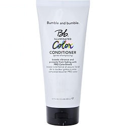 BUMBLE AND BUMBLE by Bumble and Bumble - ILLUMINATED COLOR CONDITIONER 6.7 OZ