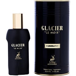 MAISON ALHAMBRA GLACIER LE NOIR by Maison Alhambra-EAU DE PARFUM SPRAY 3.4 OZ