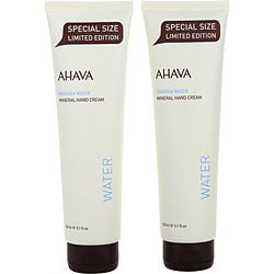 Ahava by AHAVA-Deadsea Water Mineral Hand Cream Duo --2x150ml/5.1oz