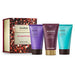 Ahava by AHAVA-Be Unexpected Hand it to Me Set: Deadsea Water Mineral Hand Cream Spring Blossom + Hand Cream Sea-Kissed + Hand Cream Vivid Burgundy --3x40ml/1.3oz - BigSun
