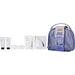 Ahava by AHAVA-Dead Sea Experience Set: Mineral Body Lotion 100ml + Mineral Hand Cream 100ml + Bath Salt 250g + Sea Mud 400g + Salt Soap 2x100g --6pcs - BigSun