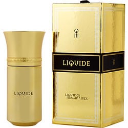 LIQUIDES IMAGINAIRES LIQUIDE GOLD by Liquides Imaginaires-EAU DE PARFUM SPRAY 3.3 OZ