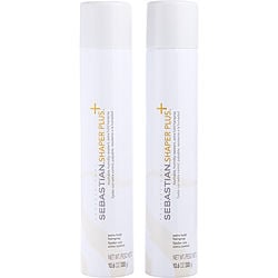 SEBASTIAN by Sebastian - SHAPER PLUS EXTRA HOLD HAIRSPRAY 10.6 OZ (2 PACK)