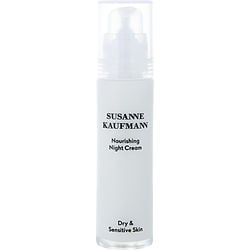 Susanne Kaufmann by Susanne Kaufmann-Nourishing Night Cream For Dry & Sensitive Skin --50ml/1.7oz