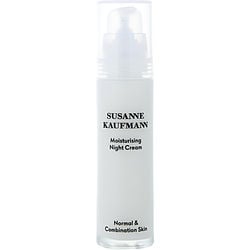 Susanne Kaufmann by Susanne Kaufmann - Moisturising Night Cream For Normal & Combination Skin --50ml/1.7oz