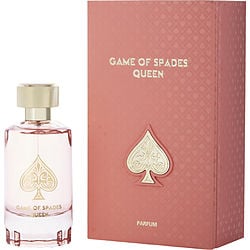JO MILANO GAME OF SPADES QUEEN by Jo Milano - PARFUM SPRAY 3.4 OZ