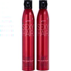 SEXY HAIR by Sexy Hair Concepts - BIG SEXY HAIR ROOT PUMP PLUS 10 OZ (2 PACK)