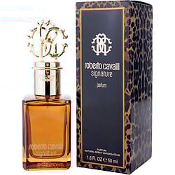 ROBERTO CAVALLI SIGNATURE by Roberto Cavalli - EAU DE PARFUM SPRAY 1.7 OZ (NEW PACKAGING)