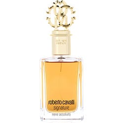 ROBERTO CAVALLI NERO ASSOLUTO by Roberto Cavalli-EAU DE PARFUM SPRAY 3.4 OZ *TESTER