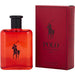 POLO RED by Ralph Lauren-EDT SPRAY REFILLABLE 4.2 OZ - BigSun