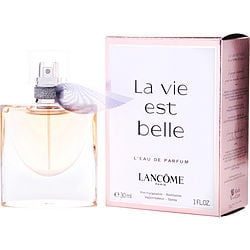 LA VIE EST BELLE by Lancome - L'EAU DE PARFUM REFILLABLE SPRAY 1 OZ